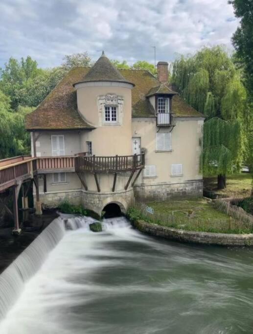 Le Grand Moretain Exterior foto